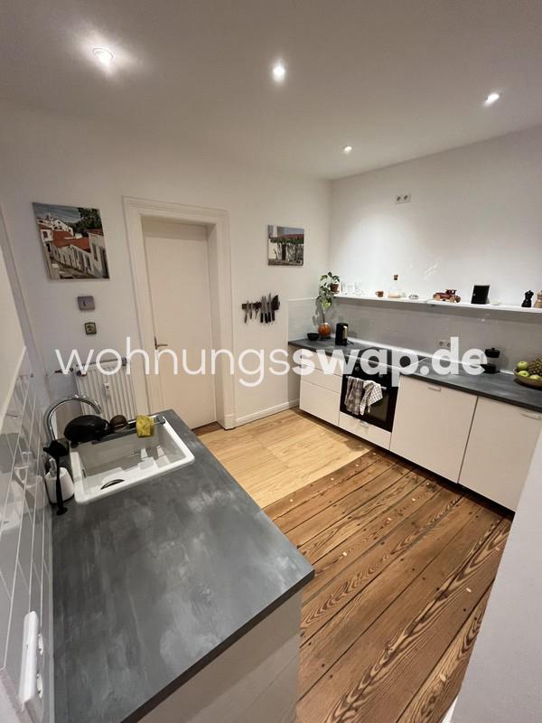 Thumbnail-Wohnungsswap - 3 Zimmer, 50 m² - Revaler Straße, Hamburg-Mitte, Hamburg