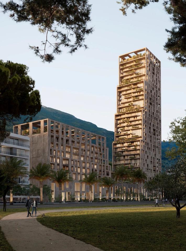 Thumbnail-Vlora Albanien Wohnung Apartment for Sale