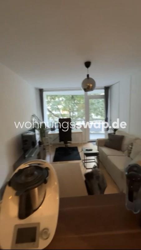 Thumbnail-Wohnungsswap - 1 Zimmer, 37 m² - Bernhard-Feilchenfeld-Straße, Köln