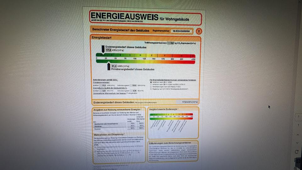 Thumbnail-2 Zimmer Wohnung in Diepenau EG mit Terrasse barrierefrei