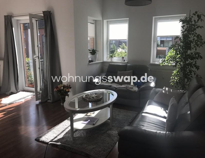 Thumbnail-Wohnungsswap - 3 Zimmer, 75 m² - Margarete-Mrosek-Bogen, Bergedorf, Hamburg