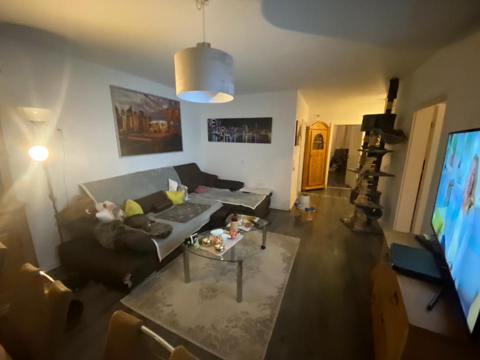 Thumbnail-Schöne 2-Zimmer-Wohnung mit Terrasse