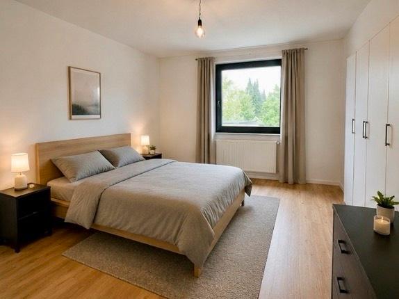 Thumbnail-2-Zimmerwohnung mit Loggia, Weststadt