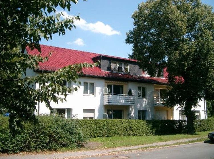 Thumbnail-2-Zimmer Eigentumswohnung mit Balkon an der Dorfaue Alt-Lankwitz