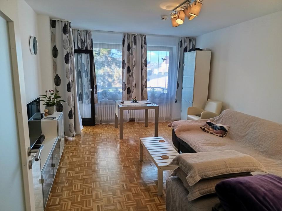 Thumbnail-Wohnung in Neudorf - 3 Zimmer, 2 Bäder, 1 Balkon und 0 Provision!