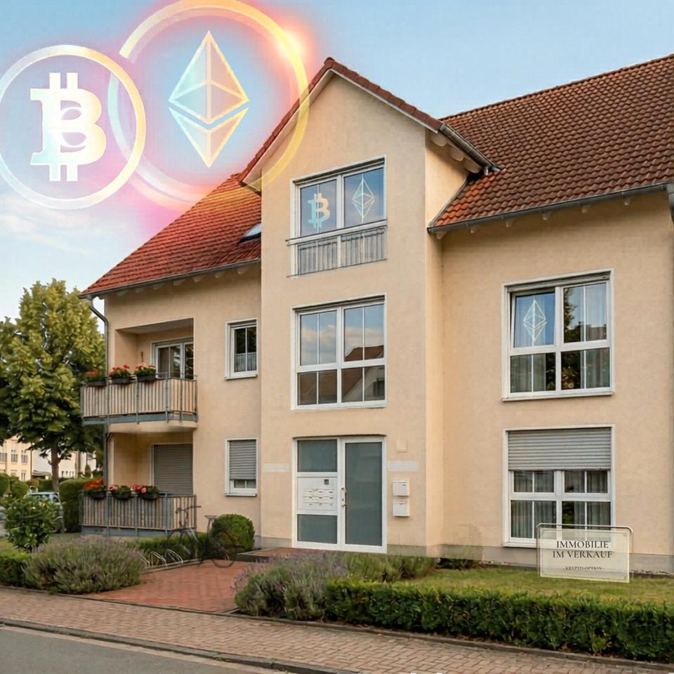 Thumbnail-Immobilien-Investment – Transaktion via Krypto-Asset möglich