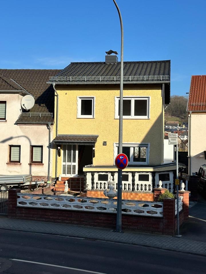 Thumbnail-Familienfreundliches Haus mit Terasse & Balkon in Niederwürzbach