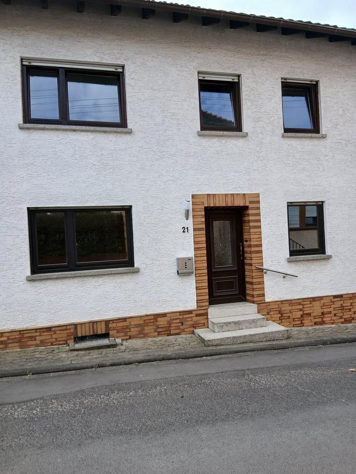 Thumbnail-Einfamilienhaus in Dörrebach