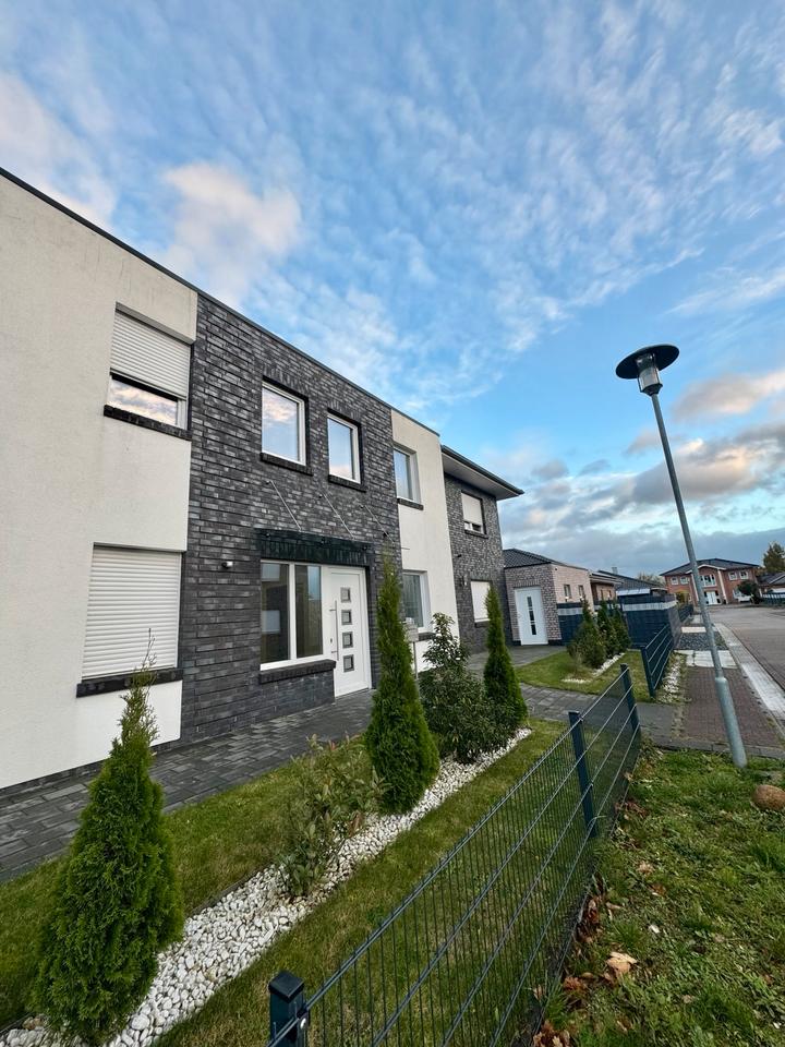 Thumbnail-Moderne 3 ZKB-EG-Wohnung in Schneiderkrug zu vermieten