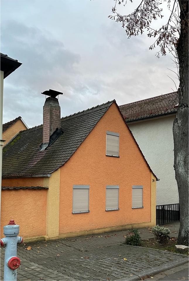 Thumbnail-Haus für Handwerker Strullendorf