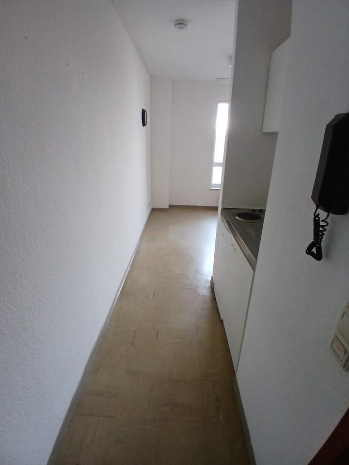 Thumbnail-Helle Ein-Zimmmer Wohnung in guter Lage