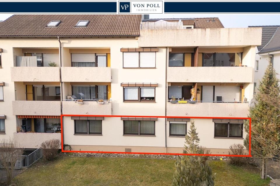 Thumbnail-Schöne Büro oder Praxisfläche im Herzen von Tuttlingen