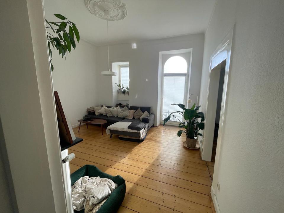 Thumbnail-Sanierte Altbau Maisonette Wohnung, 3,5 Zimmer, 94qm, Küche