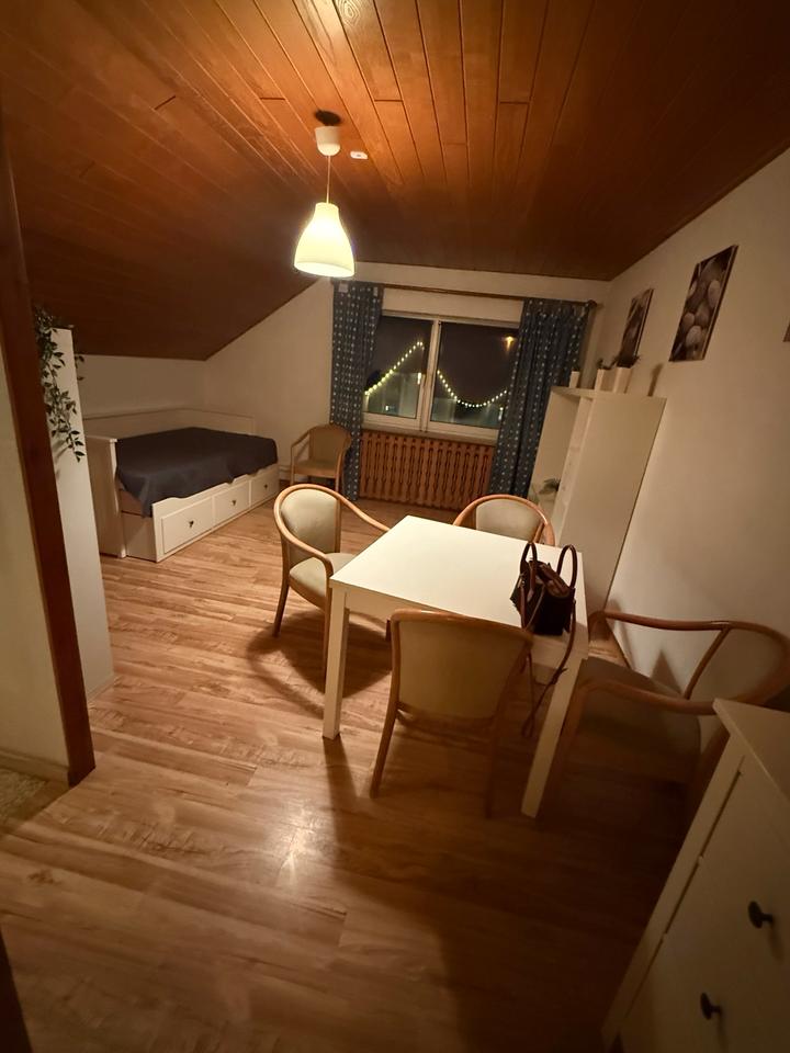 Thumbnail-1-Zimmer Wohnung – Voll möbliert