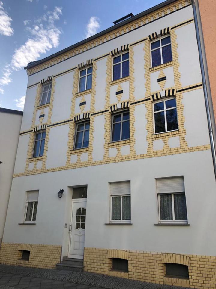 Thumbnail-Helle 3-Zimmer Wohnung in Bahnhofsnähe, mit Balkon im 2. OG