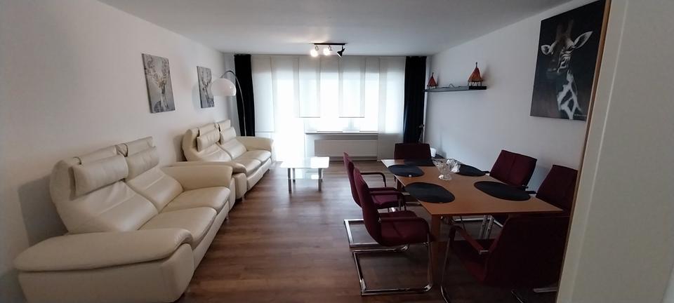 Thumbnail-Moderne 5-Zimmer Wohnung im Herzen von Altenkirchen