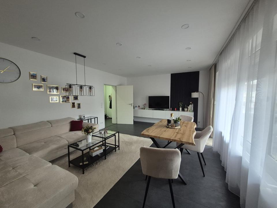 Thumbnail-2 Zimmer Wohnung mit Balkon & Keller