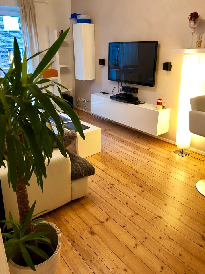 Thumbnail-2 Zimmer Wohnung zur untermiete