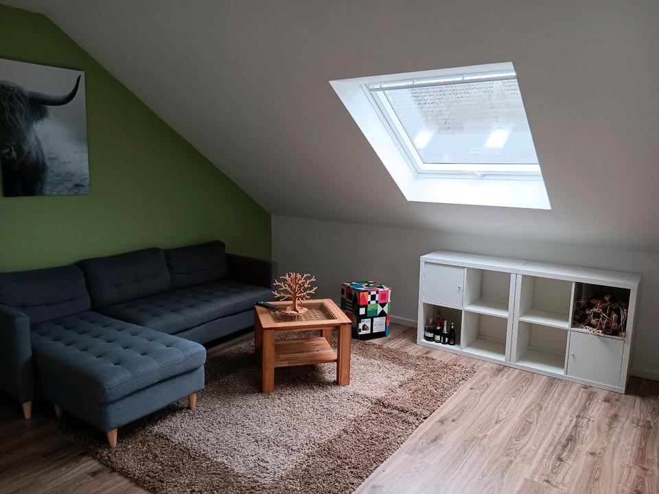 Thumbnail-Dachgeschoss Wohnung Marsberg Westheim