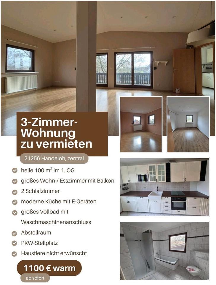 Thumbnail-3-Zimmer-Wohnung in 21256 Handeloh