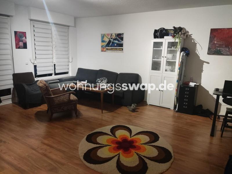 Thumbnail-Wohnungsswap - 2 Zimmer, 62 m² - Schirmerstraße, Köln