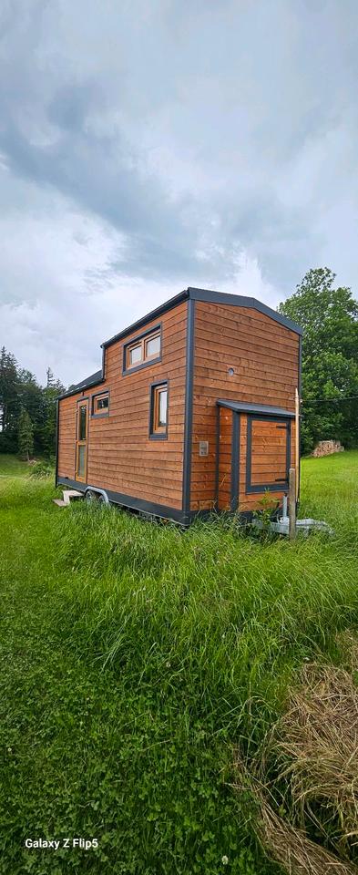 Thumbnail-Tinyhouse auf Trailer