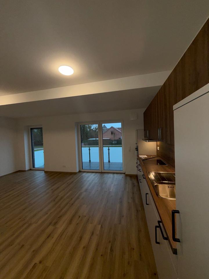 Thumbnail-Aurich: Moderne 3-Zimmer-Wohnungen - Erstbezug