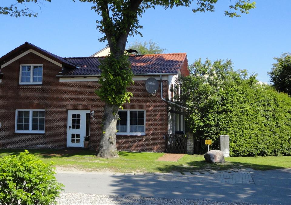 Thumbnail-Ferienwohnung Ostsee Fehmarn Ostern Last Minute Terrasse Ferien