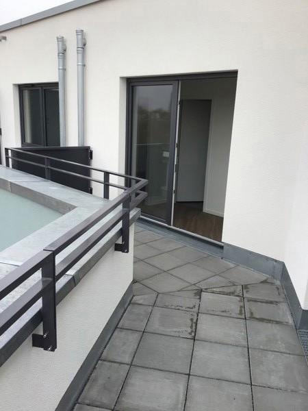 Thumbnail-Wohnen an der Spree mit Dachterrasse - günstig geschnittene 2-Zimmer-Wohnung