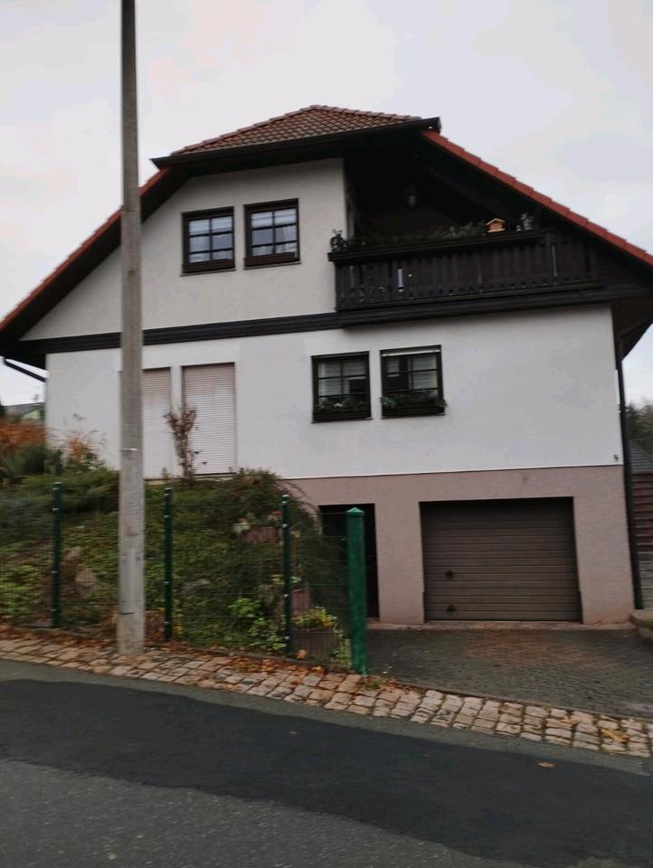 Thumbnail-Großzügiges Haus im Zentrum von Crimmitschau