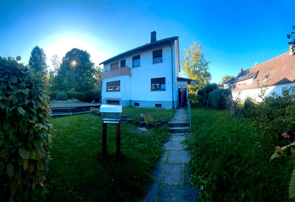 Thumbnail-Ein wunderschönes Haus mit einer Oase in Hochwaldhausen