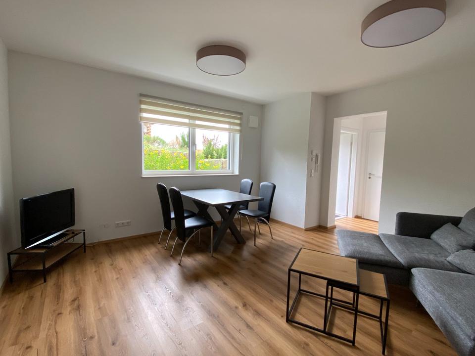 Thumbnail-Ferienwohnung (ELW) - mit E-Auto-Lademöglichkeit