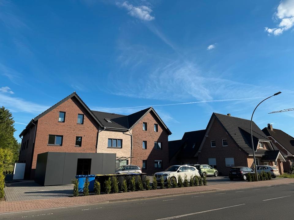 Thumbnail-Barrierefreie 3-Zi-Whg mit Aufzug – ruhige Lage (Heiden)