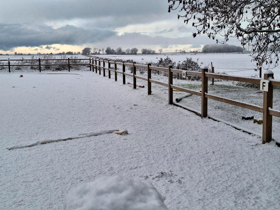 Thumbnail-Ruhe und Entspannung zu Silvester an der Nordsee