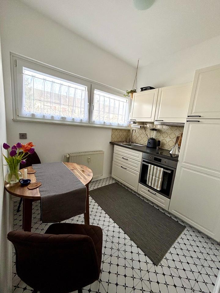 Thumbnail-Attraktive 2-Zimmer-Wohnung in Misburg-Nord zu vermieten