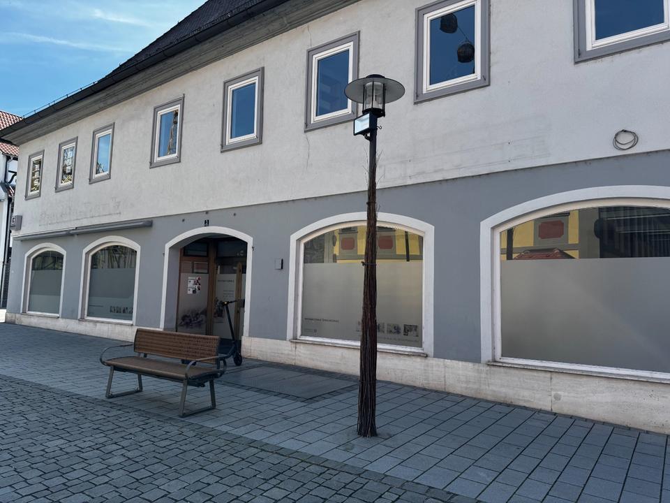 Thumbnail-Büro im historischen Zentrum von Lichtenfels