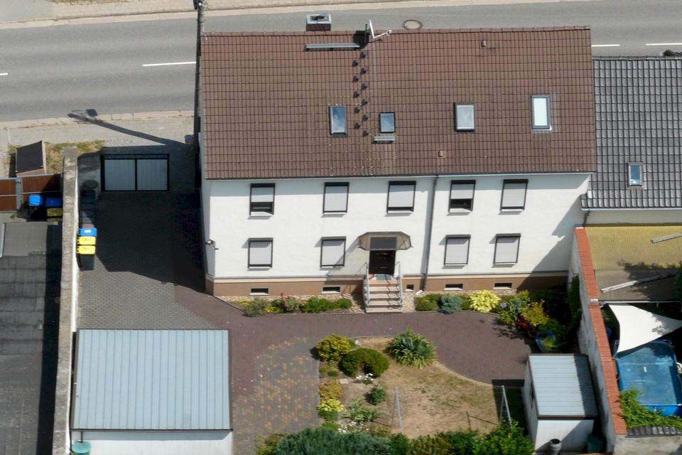 Thumbnail-Attraktives Mehrgenerationenhaus , provisionsfreier Verkauf