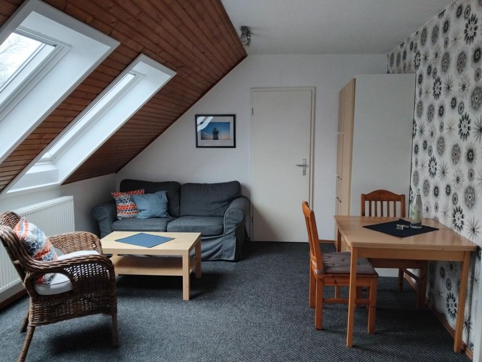 Thumbnail-möbliertes Apartment für 1 Person