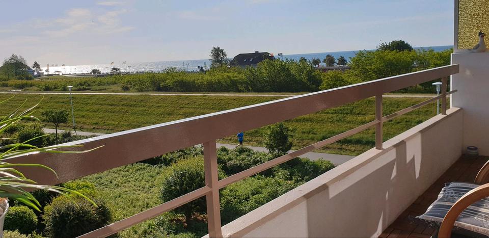 Thumbnail-Schnuckelige Ferienwohnung Grömitz Seeblick Mai Pfingsten frei