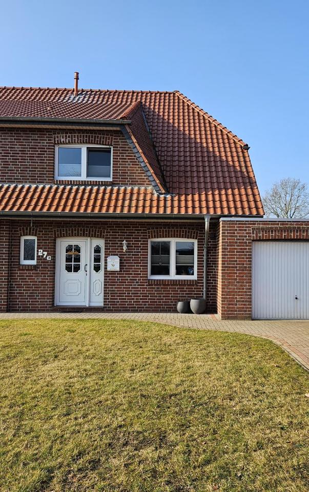 Thumbnail-Gemütliches Reihenendhaus in Barßel ab 01.07. zu vermieten