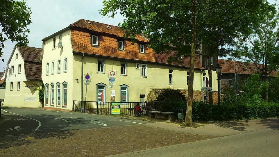 Thumbnail-Restaurant in der Dieburger Brückenmühle