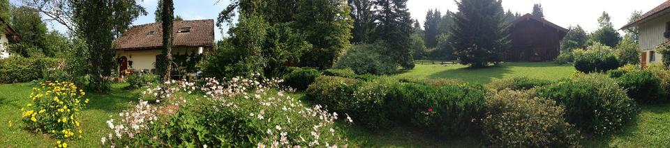 Thumbnail-Einzimmerappartment, Natur pur mit Balkon im Naturschutzgebiet