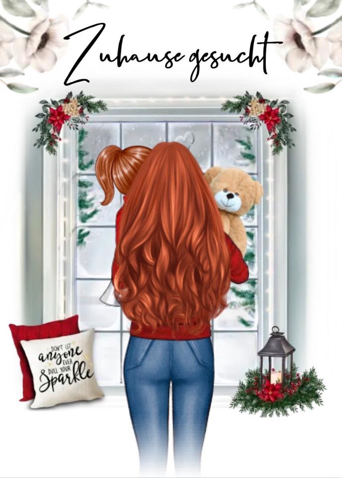 Thumbnail-Alleinerziehende Mama such neues Zuhause