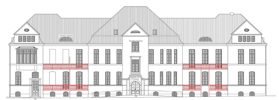 Thumbnail-Exklusive Wohneinheiten in einem Mehrfamilienhaus