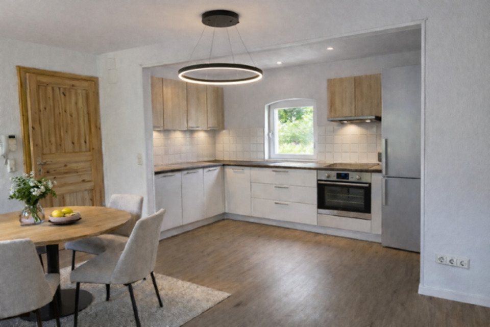 Thumbnail-Einfamilienhaus zur Miete in Radeburg