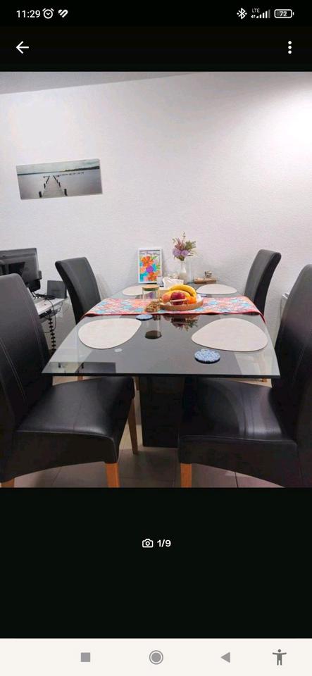 Thumbnail-Vollmobilierte Wohnung im Grünen