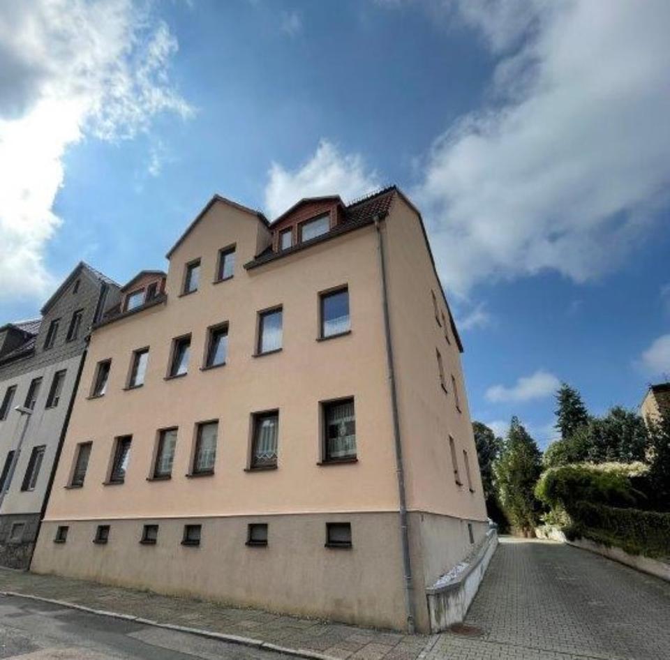 Thumbnail-Helle, geräumige 2 Raum Wohnung mit Balkon und Tageslichtbad