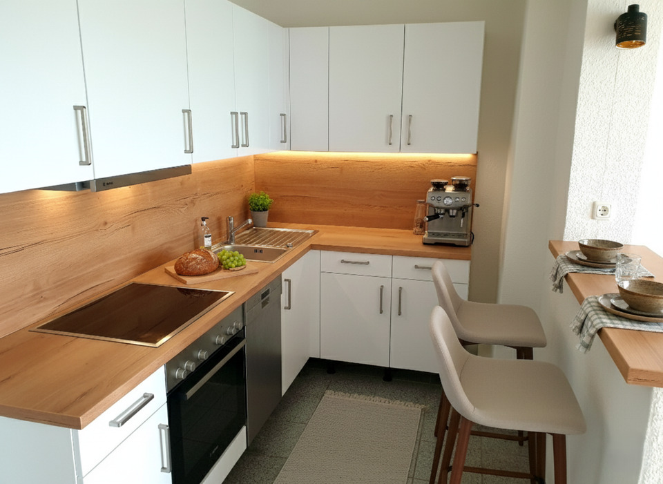 Thumbnail-Moderne 2-Zimmer-Wohnung in Hannover-List | 77 m2 | 5. OG