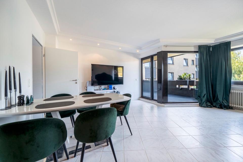 Thumbnail-Helle, gut gelegene ETW Gütersloh, Nähe Städt. Klinikum