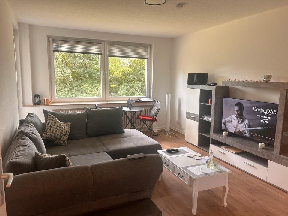 Thumbnail-Zimmer-Wohnung komplett eingerichtet – einfach einziehen!